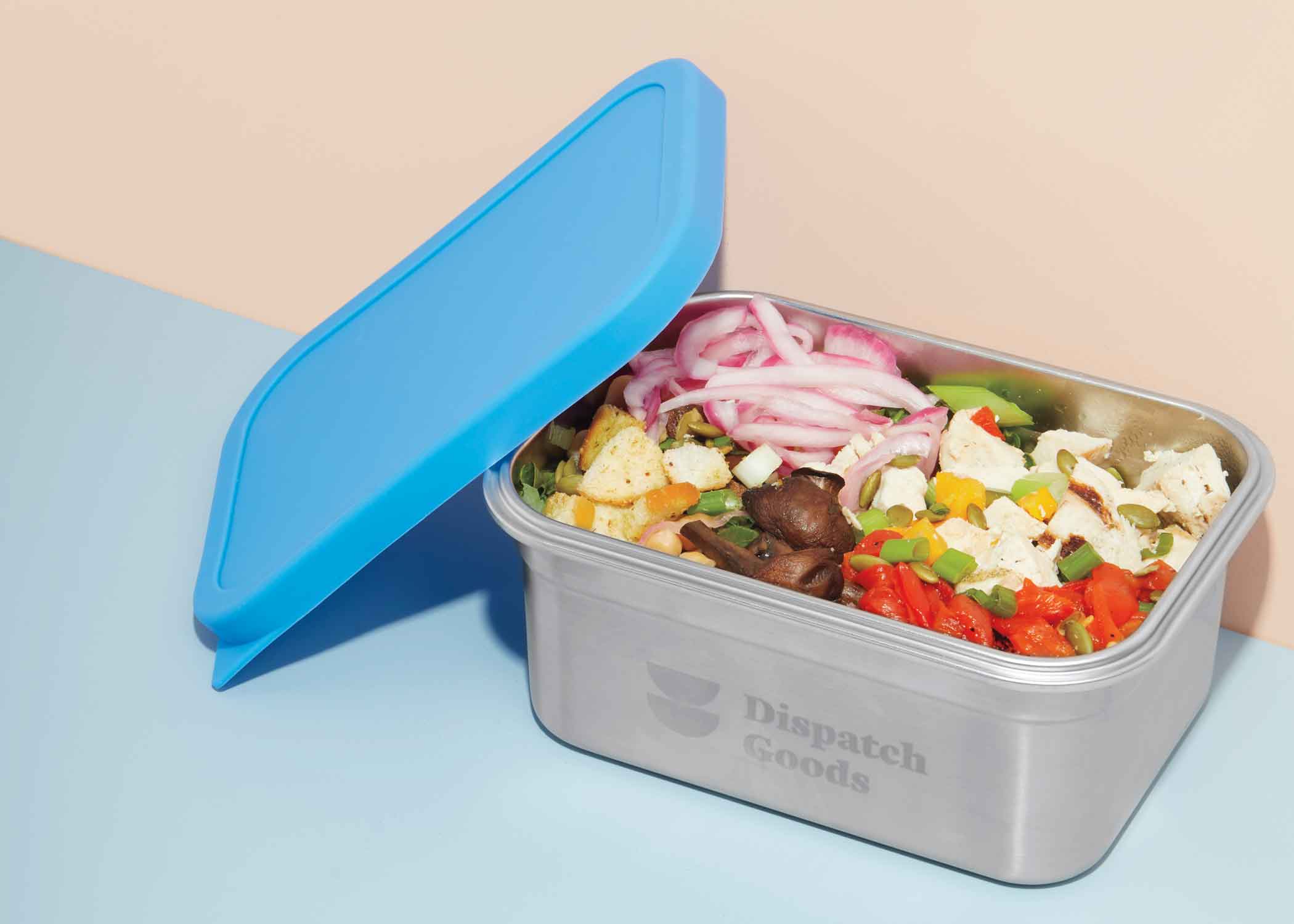 Dispatch Goods food container