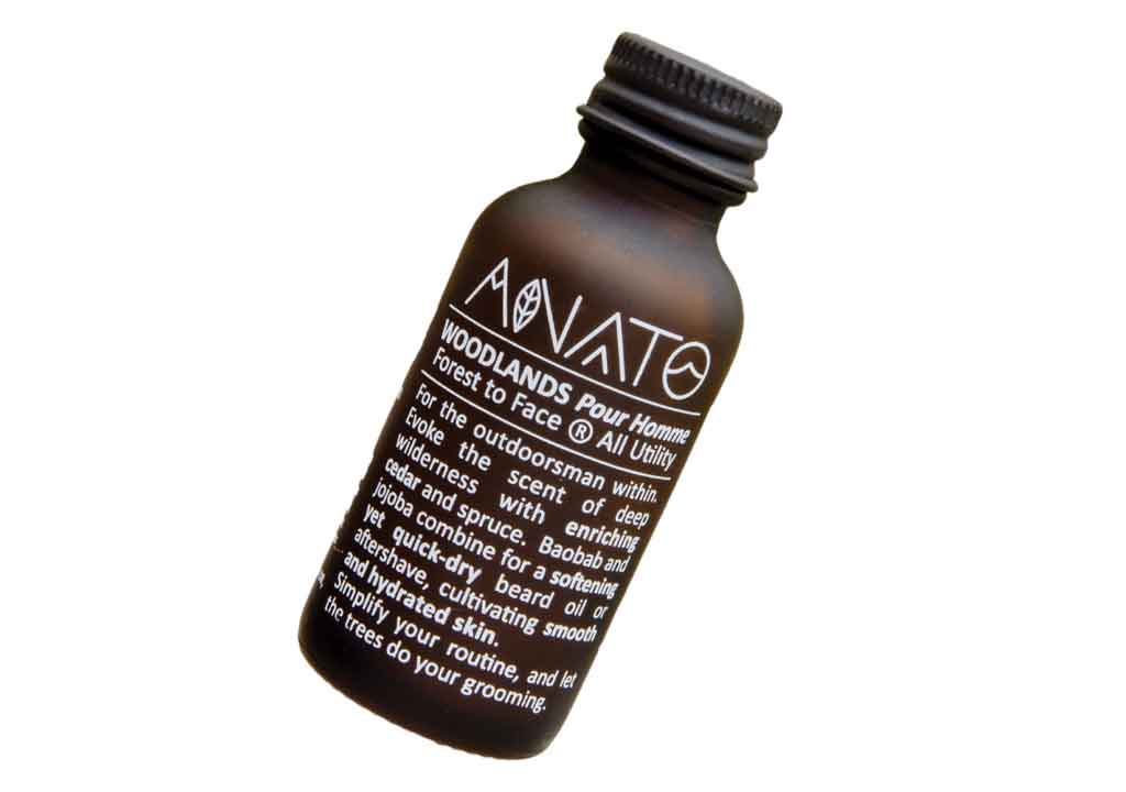 all natural beard oil by Anato