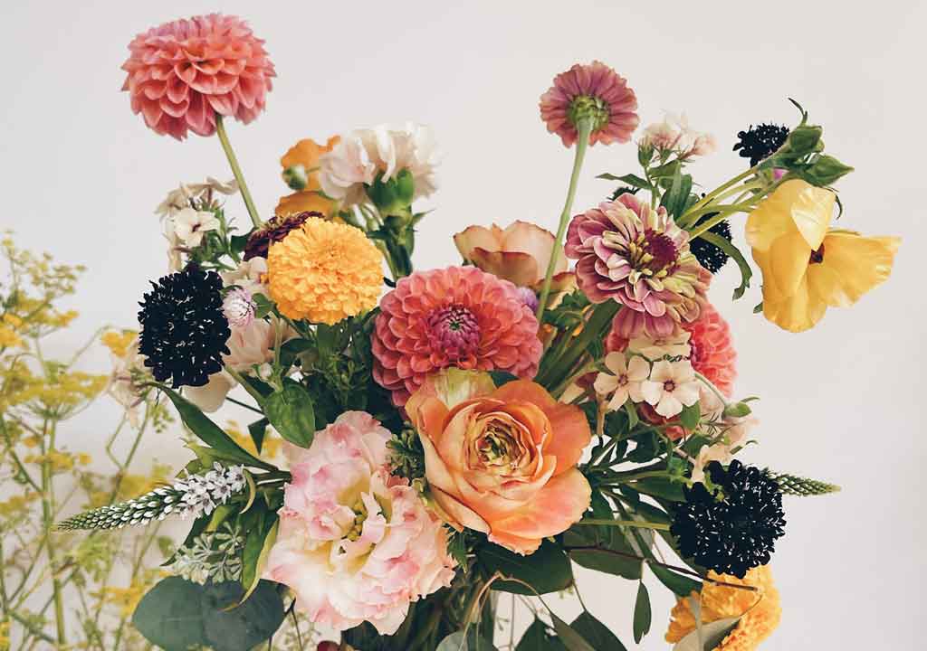 Expert Tips on How to Create Your Own Floral Arrangements - Marin Living  Magazine