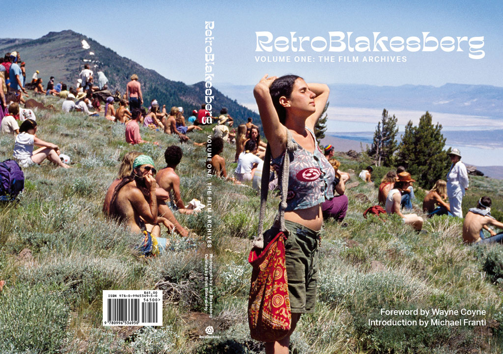 cover of RetroBlakesberg book