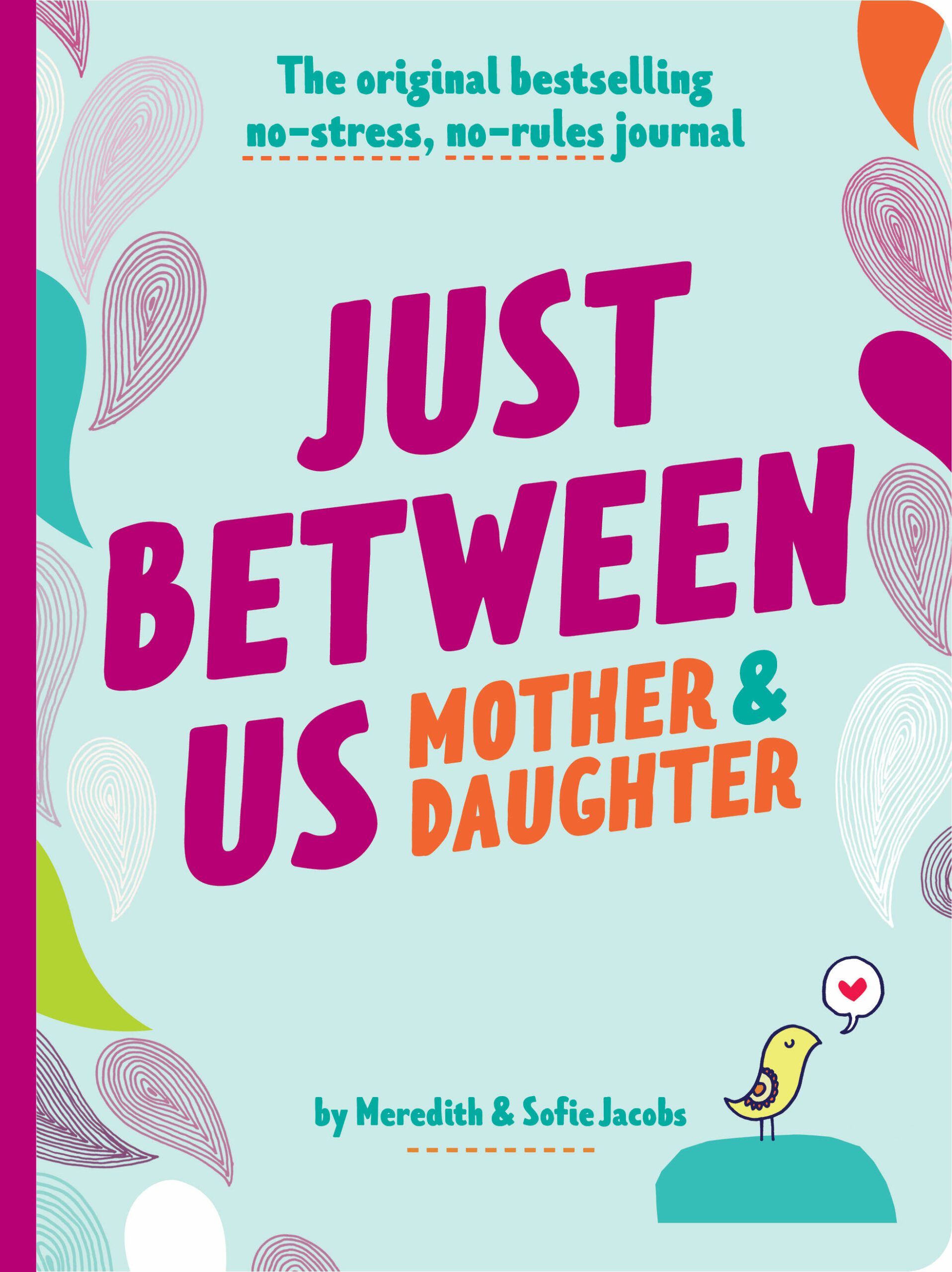 Cover of Just Between Us book 