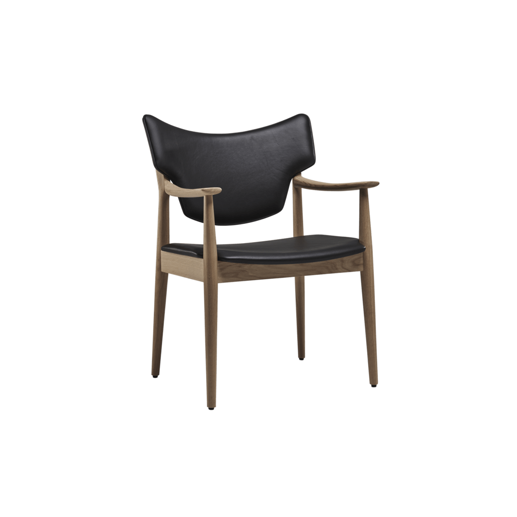 a retro Prevalent Projects chair