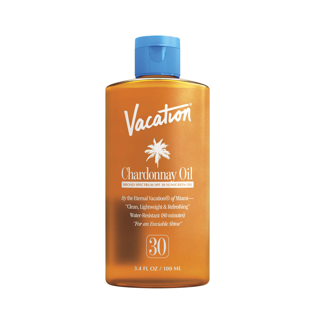 sunscreen by Vacation