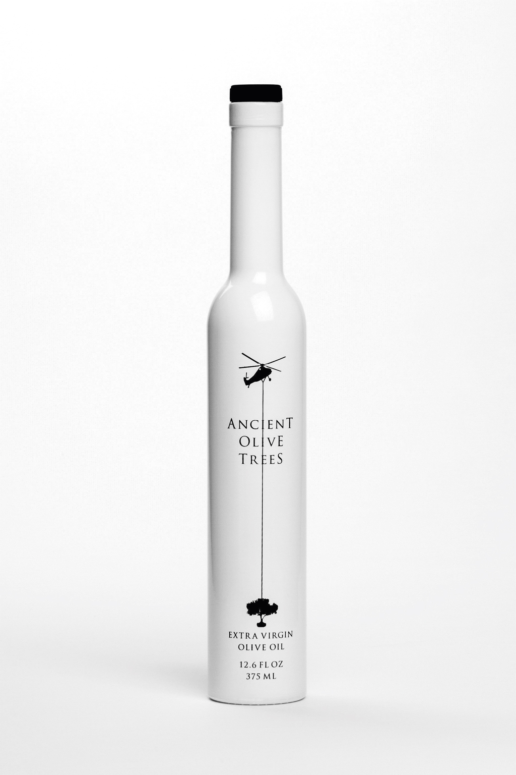 a bottle of olive oil