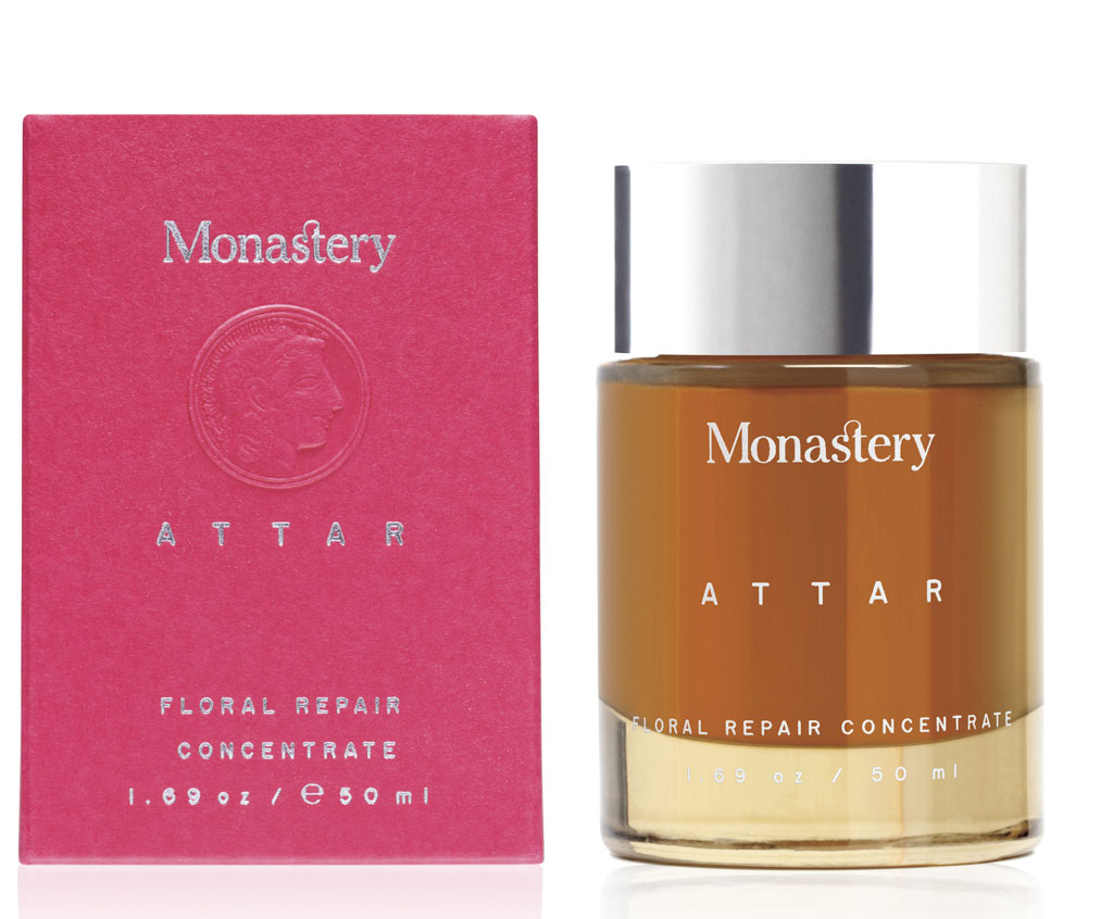 Monastery Attar Floral Repair concentrate