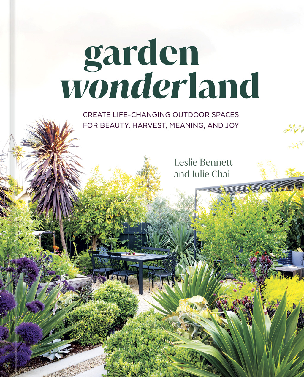 cover of Garden Wonderland