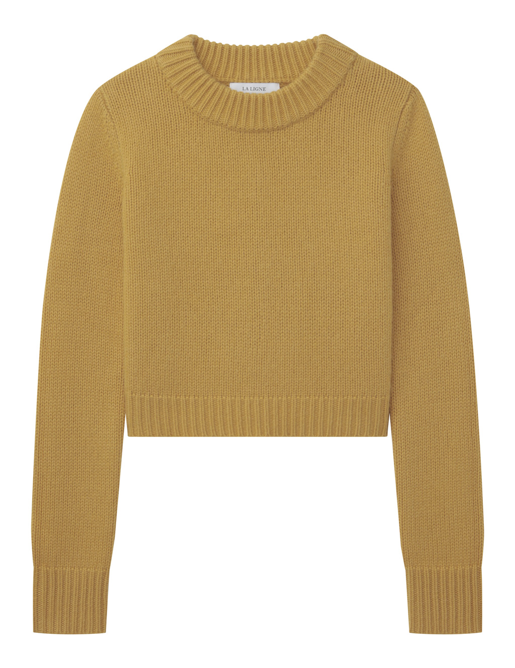 a sweater from La Ligne