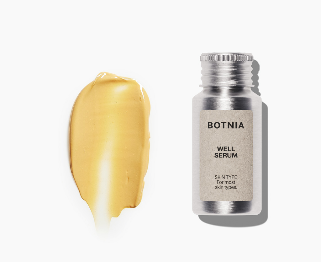 Botnia's well serum
